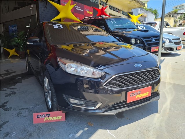 FORD FOCUS 2018 2.0 SE 16V FLEX 4P POWERSHIFT