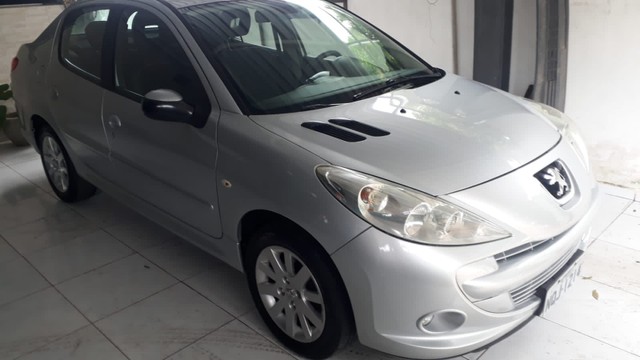 PEUGEOT PASSION 1.6 / 2011 / AUTOMÁTICO