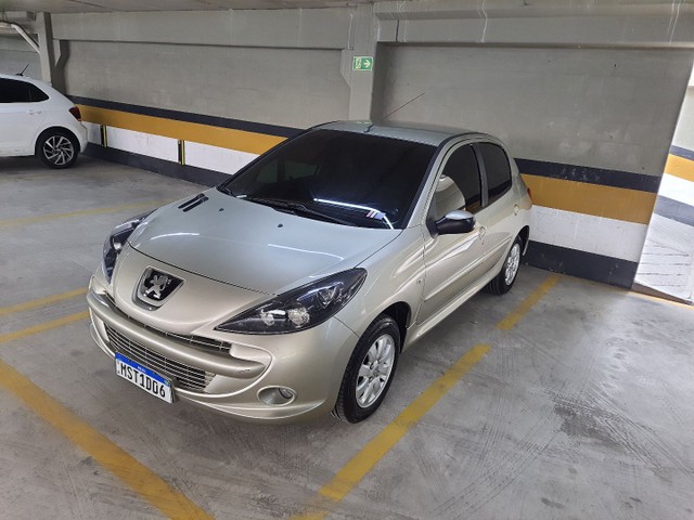 PEUGEOT 207 XR SPORT 1.4 2009