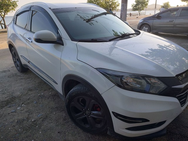 HONDA HR V EXL CVT 1.8 2016