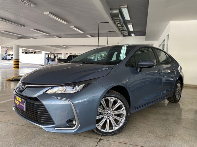 TOYOTA COROLLA 2.0 XEI MULTI-DRIVE S  FLEX 
