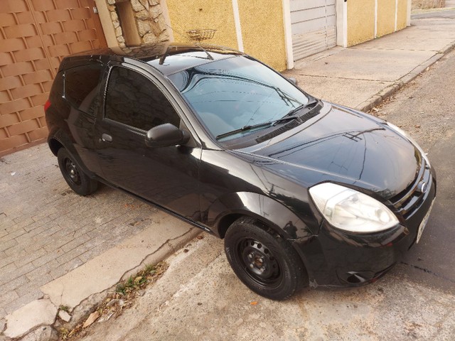 FORD KA 1.0