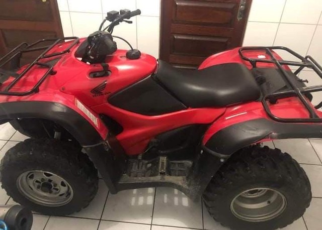 QUACRICICLO HONDA FOURTRAX