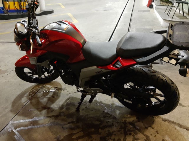 FAZER 250