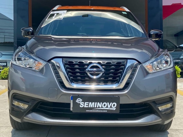 NISSAN KICKS SL CVT 1.6 FLEX