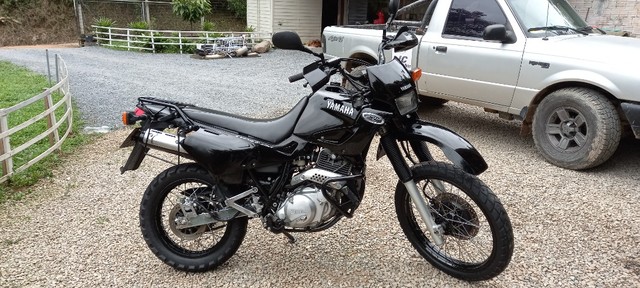 XT 600E 2002