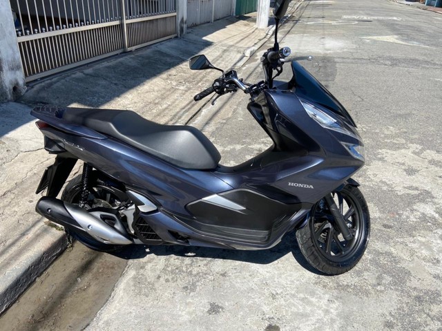PCX 150 / 2020 CHAVE PRESENÇA
