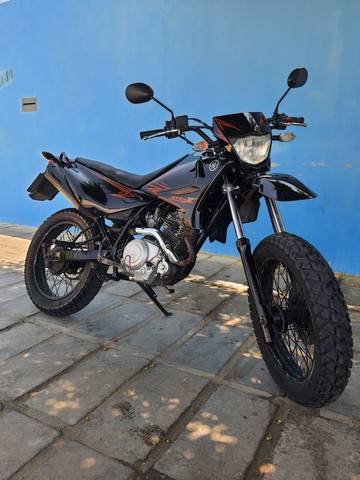XTZ 125 EM DIA