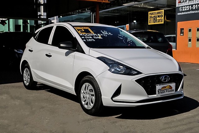 HYUNDAI HB20 1.0 SENSE 12V 2021