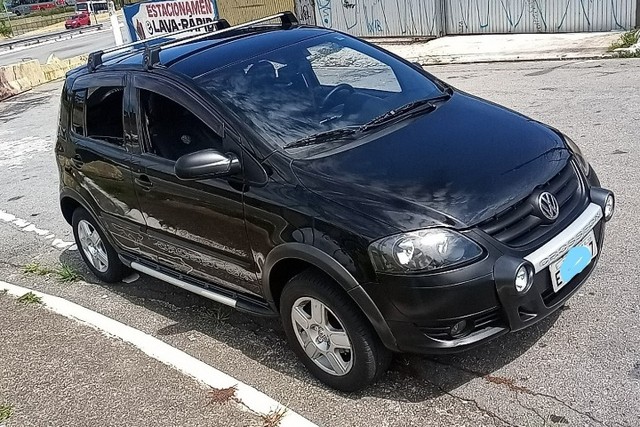 VOLKSWAGEN CROSSFOX 2009