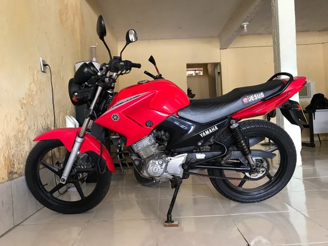 YAMAHA FACTOR 125 2016 ED, NOVA! A MAIS COMPLETA DA CATEGORIA.