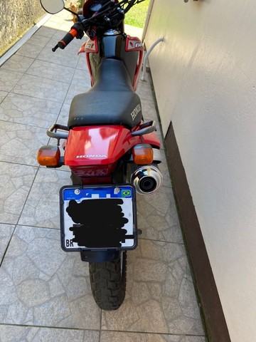 BROS ESD 150 ANO 2008