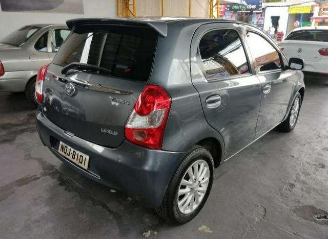 TOYOTA ETIOS 2013 2013 COMPLETO FINANCIA SE COM ENTRADA A PARTIR DE 8.000