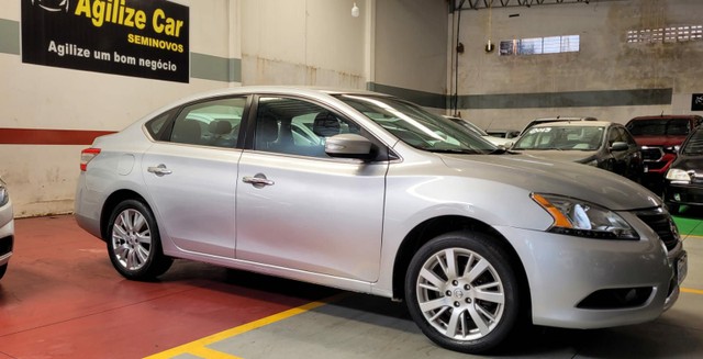 NISSAN SENTRA 2014/2015 SL