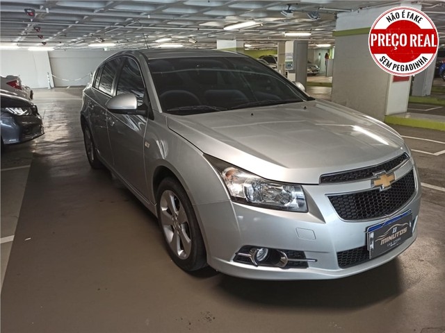 CHEVROLET CRUZE 2013 1.8 LT 16V FLEX 4P MANUAL