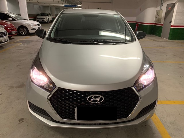 HB20 1.0 UNIQUE 2019 BAIXO KM