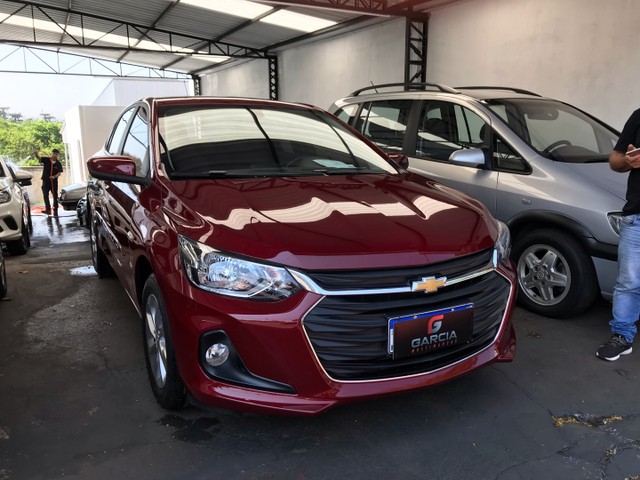 ONIX PLUS LTZ 2020/2020 5700KM