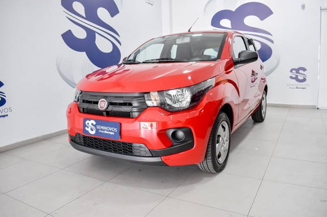 FIAT MOBI LIKE 1.0 FLEX 4P