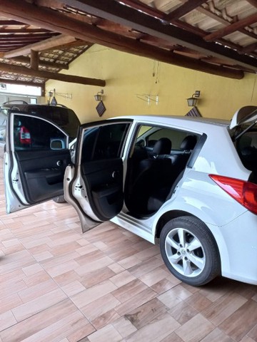 VENDO NISSAN TIIDA SL 2013