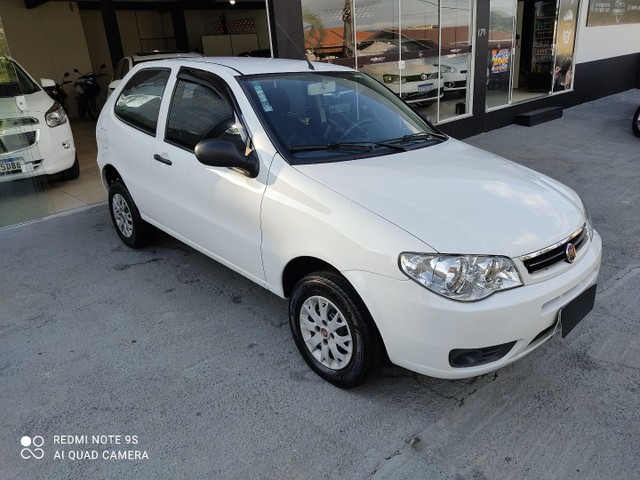 FIAT PALIO 1.0 FIRE ECONOMY ANO 2014 BÁSICO BAIXO KM