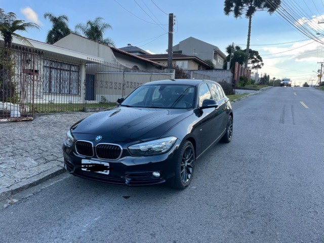 BMW 120I , 2016 FLEX