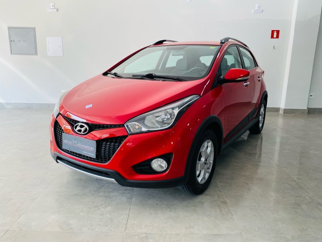 HYUNDAI HB20X 1.6 PREMIUM AUTOMÁTICO 2014