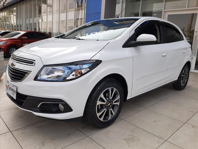 CHEVROLET ONIX 1.4 MPFI LTZ 8V FLEX 4P MANUAL