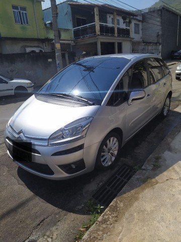 CITROEN C4 PICASSO 2011