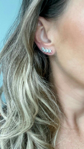 Brinco Ear cuff Vivara Life - Foto 3