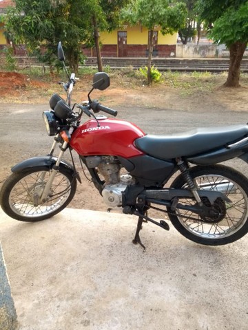 TITAN 125 ANO 2007