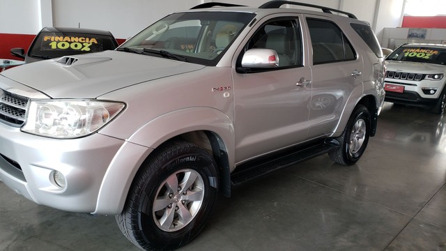 HILUX SW4 2007 EXCELENTE