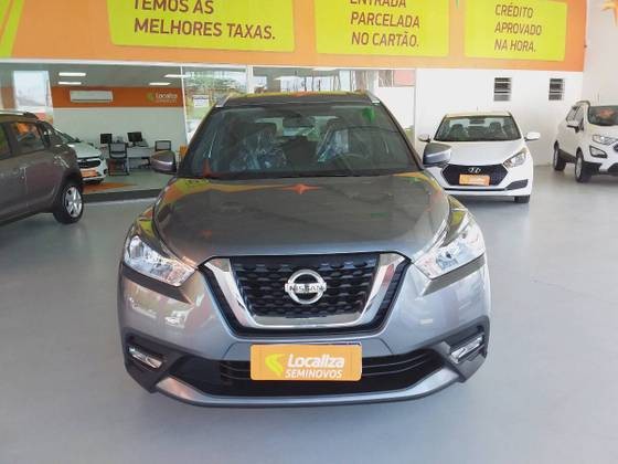 KICKS 2020/2020 1.6 16V FLEXSTART SV 4P XTRONIC