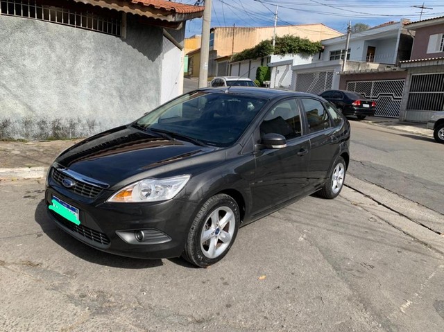 FORD FOCUS 2012 2.0 AUTOMÁTICO, COMPLETO, BAIXA KM