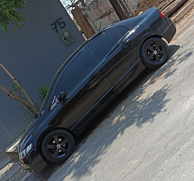 HONDA CIVIC 2007 LXS FLEX