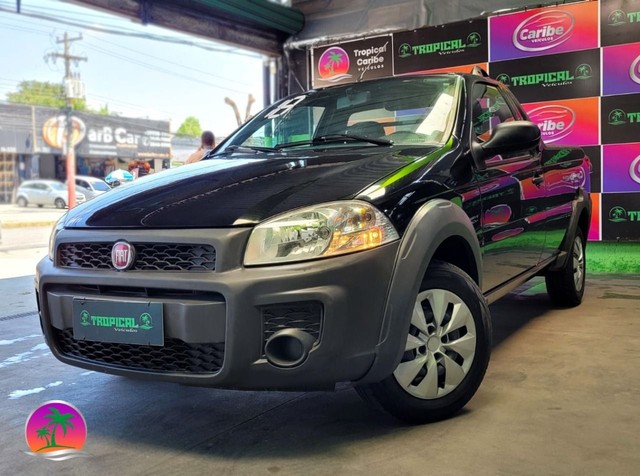 STRADA HARD WORKING 1.4 2018/2018