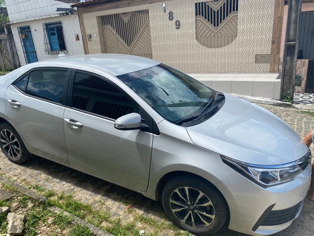 COROLLA GLI 2018 !!! BEM CONSERVADO!