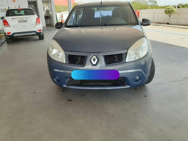SANDERO 2011 1.0 16V