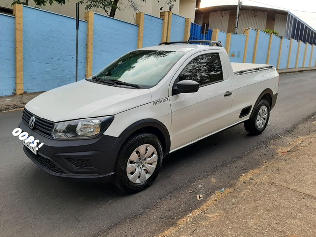 SAVEIRO 2018 IMPECÁVEL