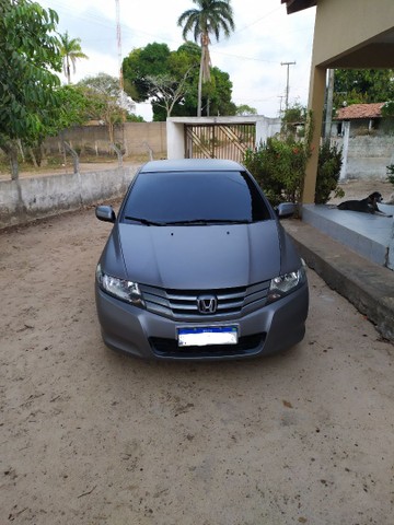 HONDA CITY 1.5 FLEX  2010/2011 