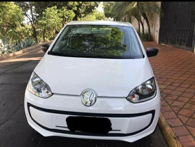 VOLKSWAGEN UP! MOVE 1.0 2015