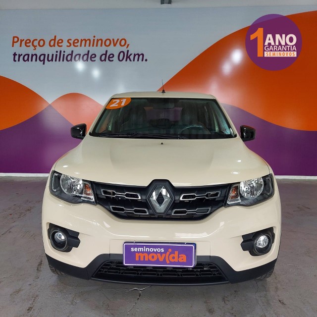 RENAULT KWID INTENSE 1.0 12V SCE  FLEX 