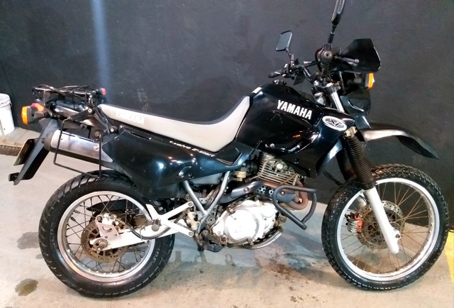 XT600 YAMAHA