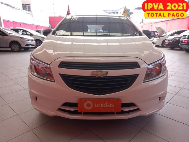 CHEVROLET ONIX 2018 1.0 MPFI JOY 8V FLEX 4P MANUAL