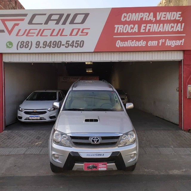 HILUX SW4 RARIDADE ABSOLUTA