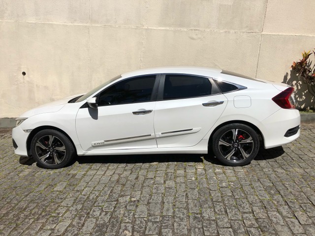 HONDA CIVIC EX 2.0 FLEX AUTO