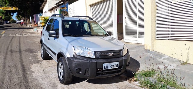 ECOSPORT 2.0 AUTOMÁTICA 10/11