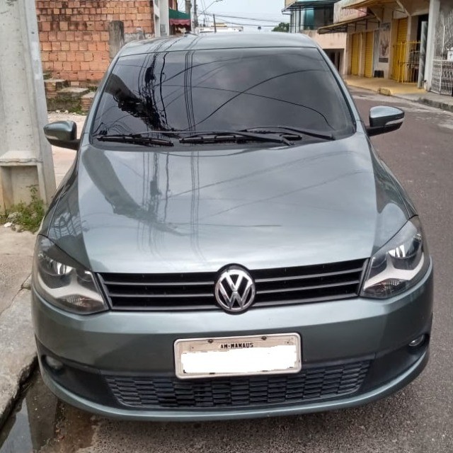 VOLKSWAGEN FOX, 2011/2012