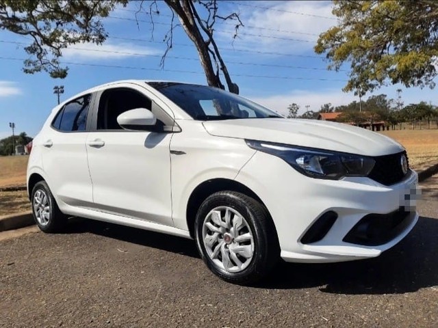 FIAT ARGO 1.0 2018 FLEX