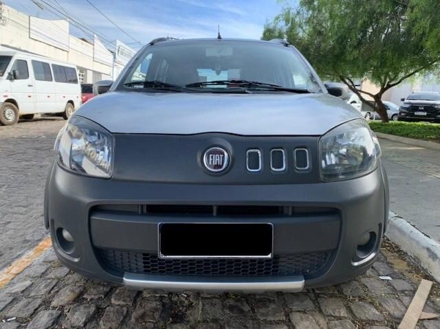 FIAT UNO VIVACE 2010