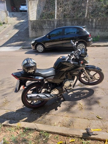 MOTO FAZER 150 ED